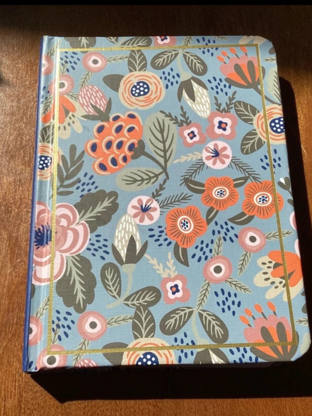 Caliber Hard Cover Journal 120 Lined Pages New